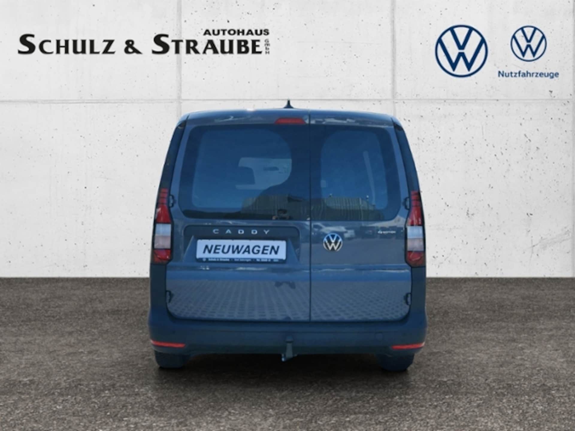 Volkswagen Caddy Maxi Cargo