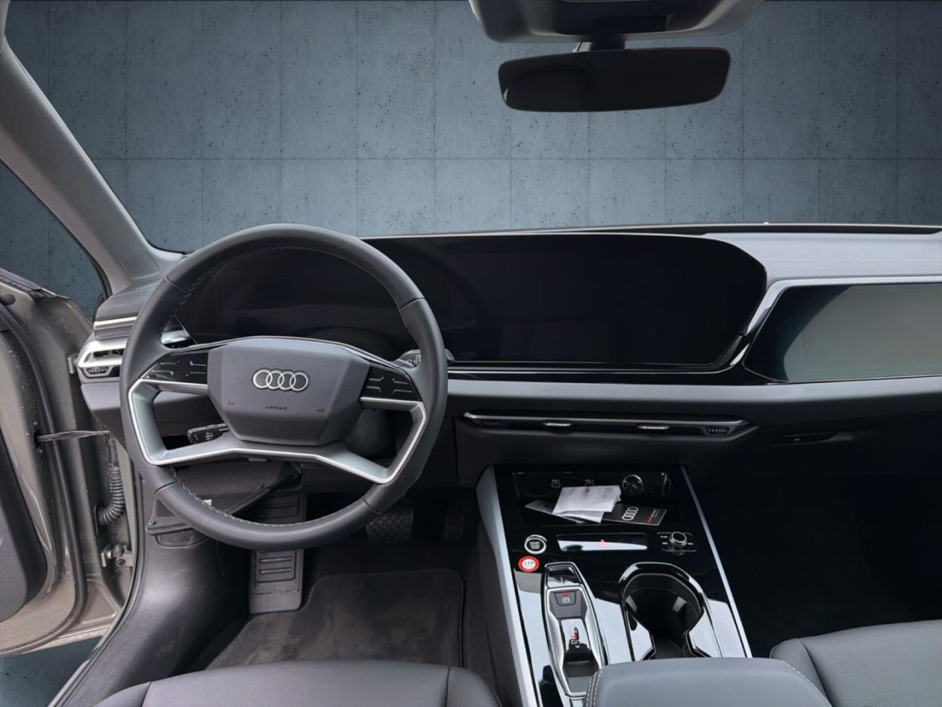 Audi A5 Limousine