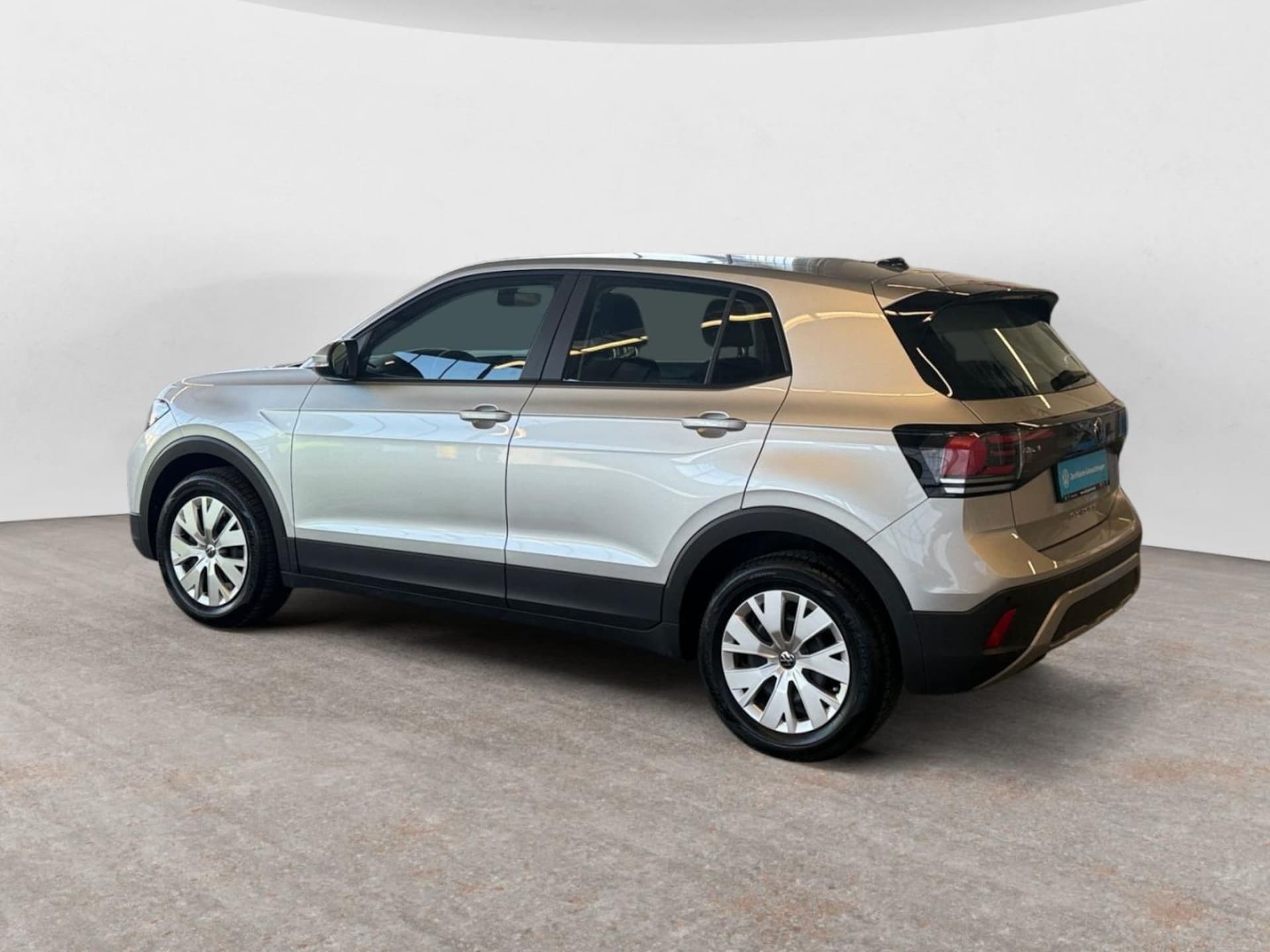 Volkswagen T-Cross Basis-Modell