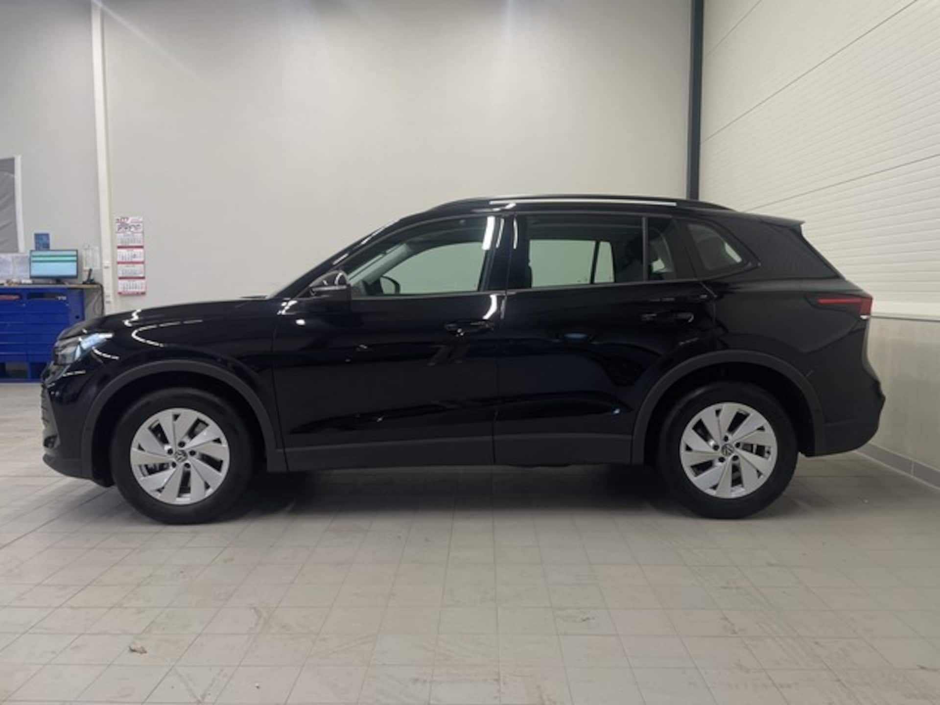 Volkswagen Tiguan Basis-Modell
