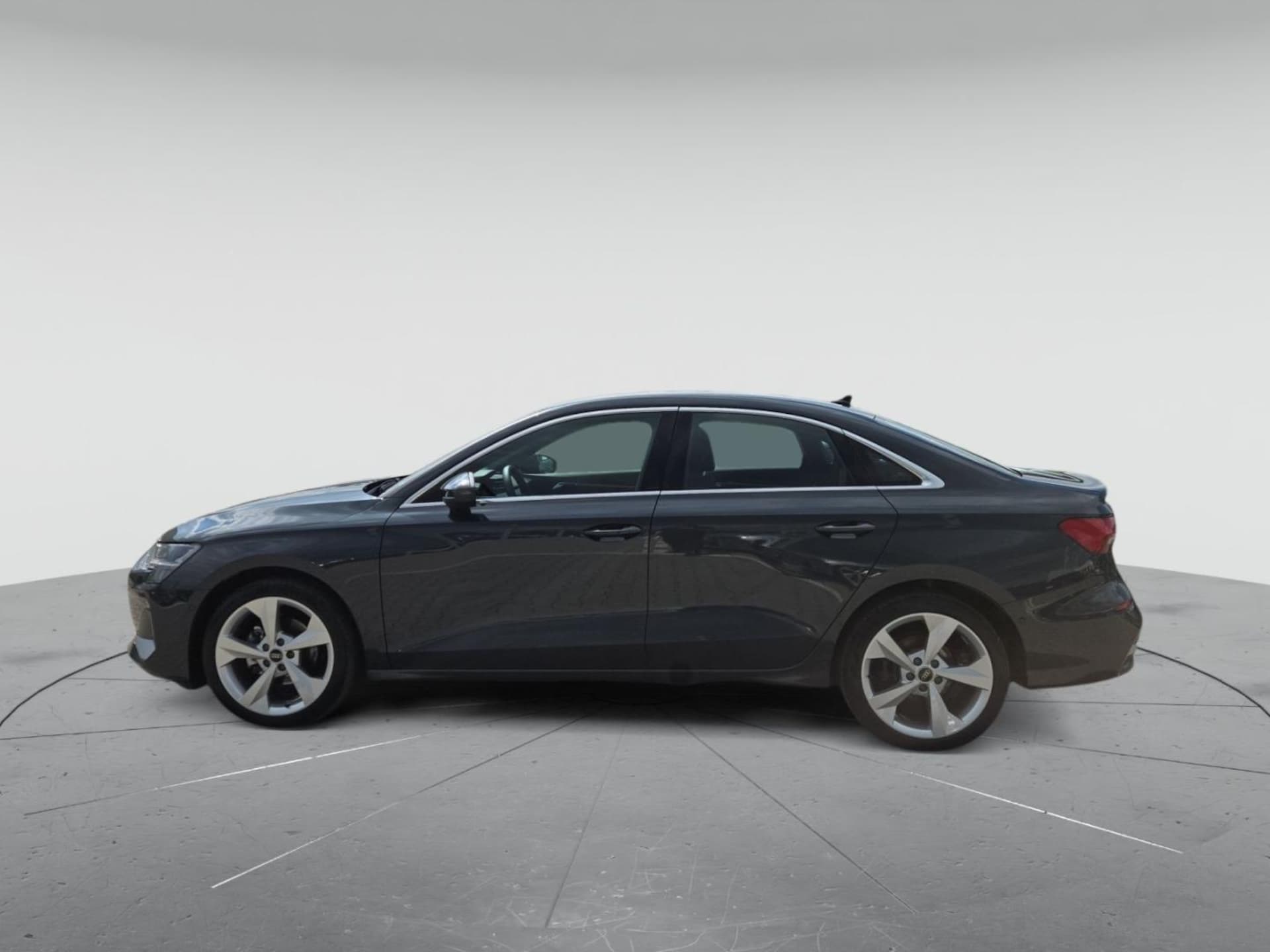 Audi A3 Limousine advanced