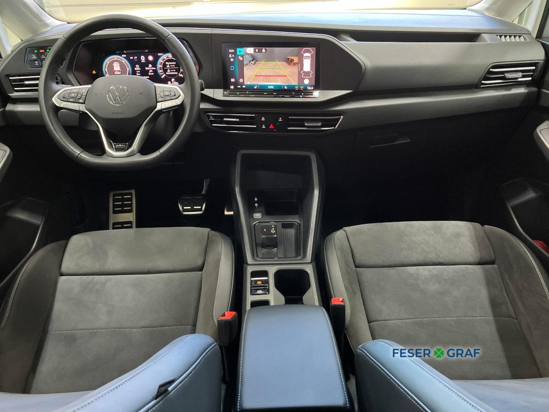 Volkswagen Caddy Life