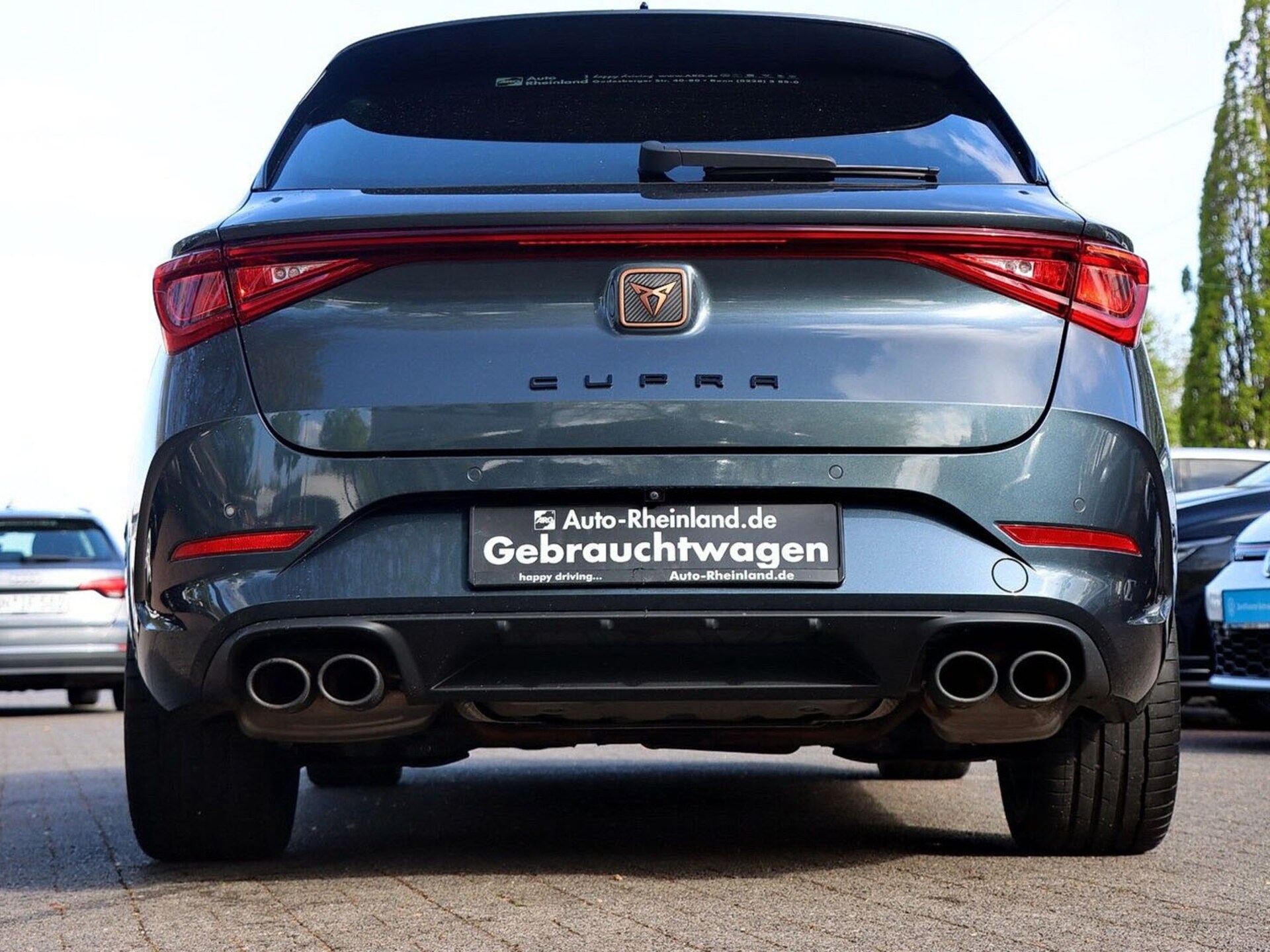 CUPRA Leon Sportstourer VZ