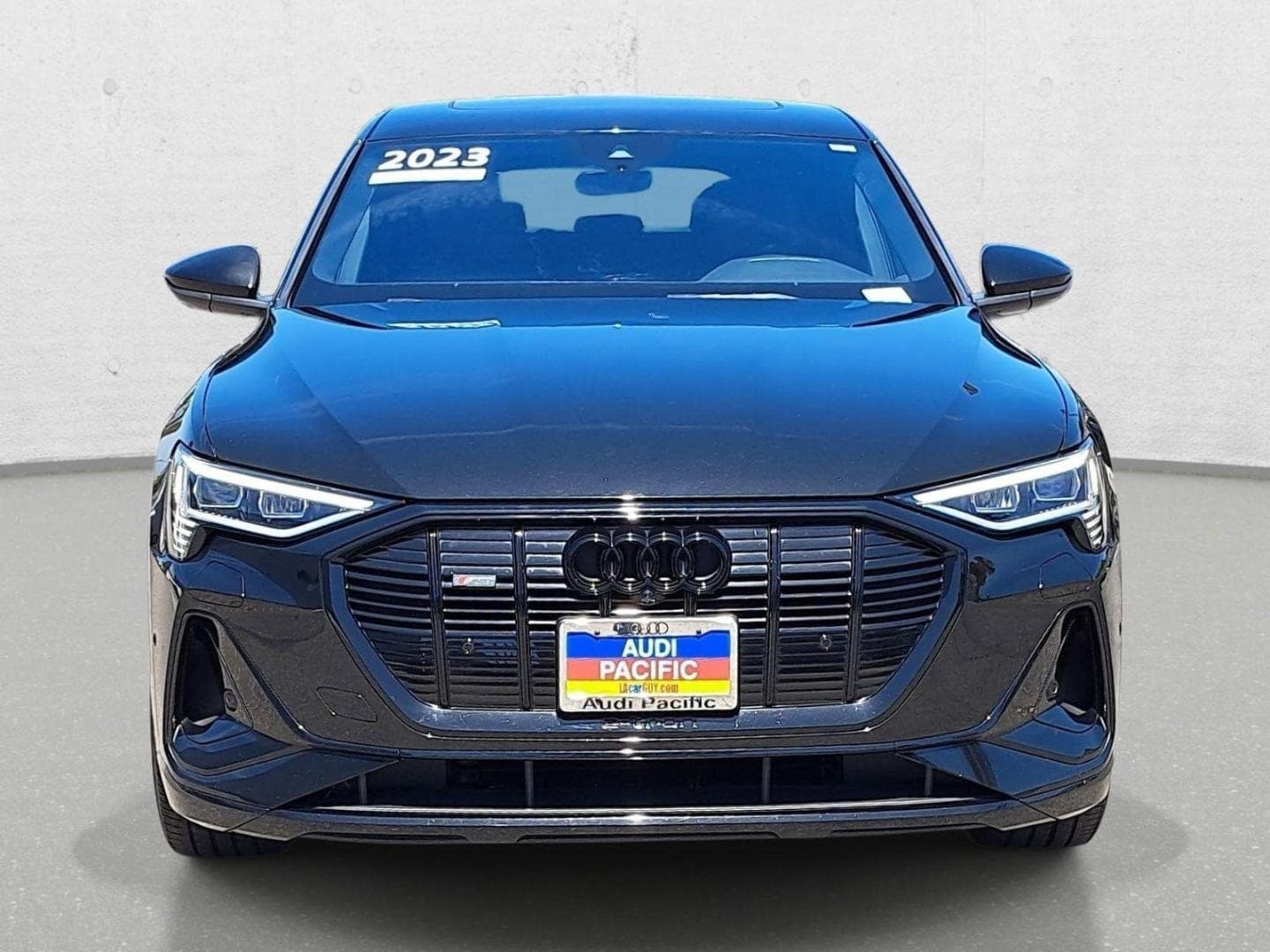 Certified 2023 Audi e-tron Sportback Premium Plus with VIN WA12AAGE2PB025570 for sale in Torrance, CA