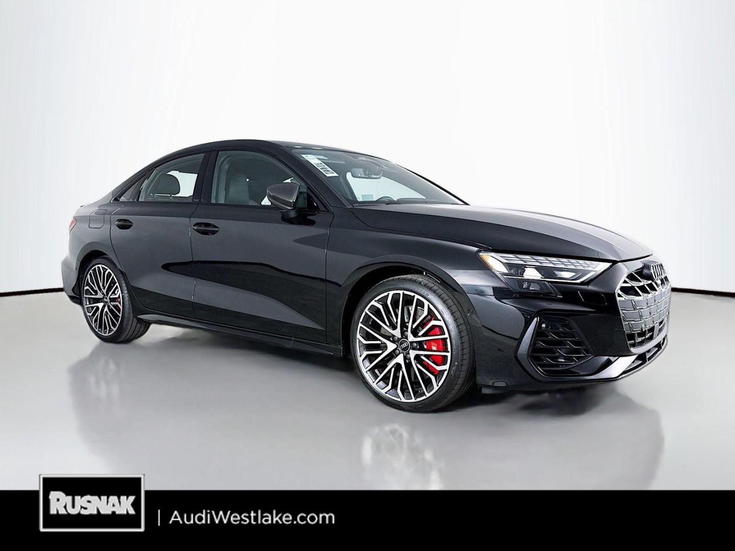 2026 Audi S3 2.0 TFSI quattro S tronic's photo
