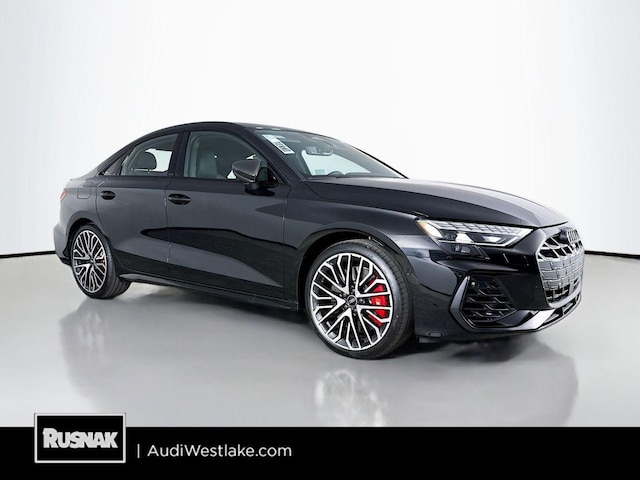 Photo of 2026 Audi S3 Sedan