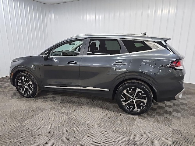 2023 Kia Sportage Hybrid