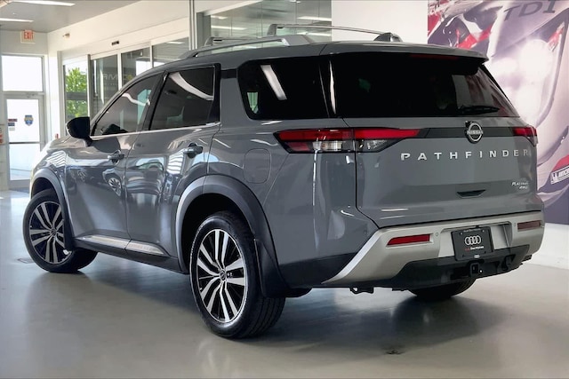 2024 Nissan Pathfinder