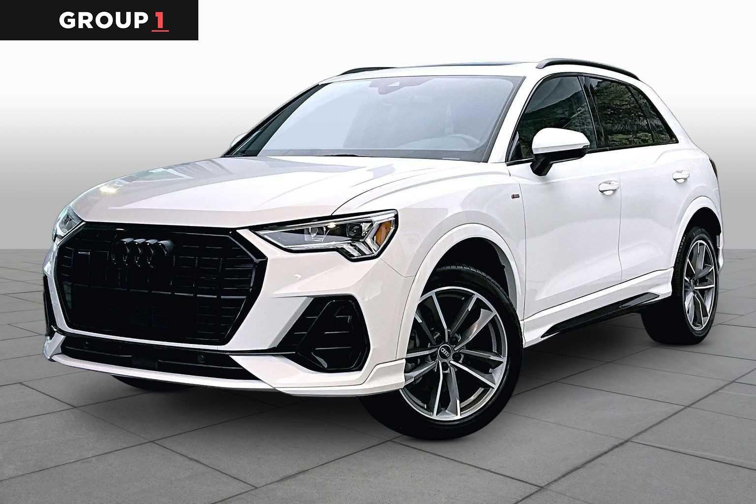 2023 Audi Q3 45 TFSI S Line Premium quattro's photo