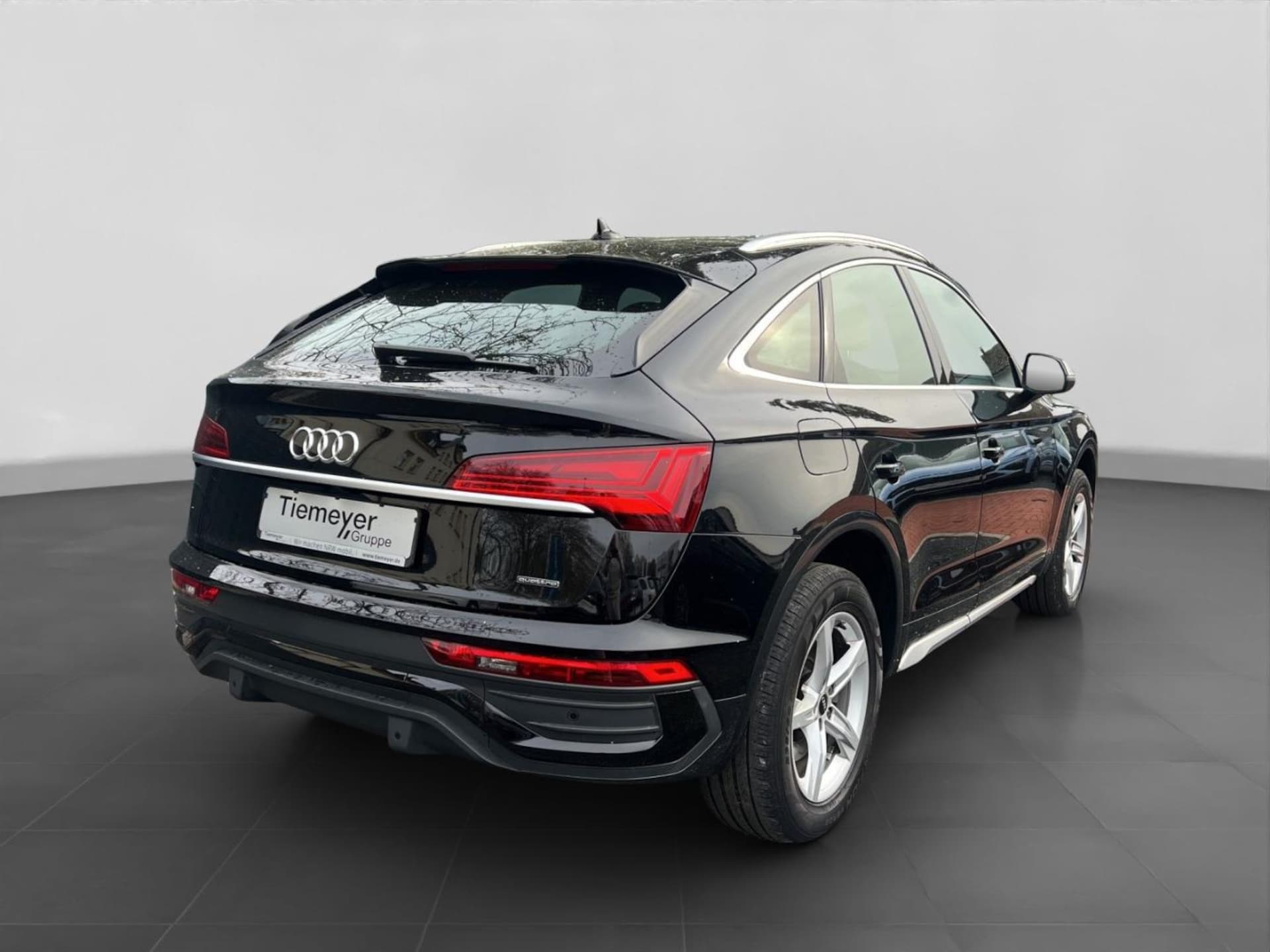 Audi Q5 Sportback advanced