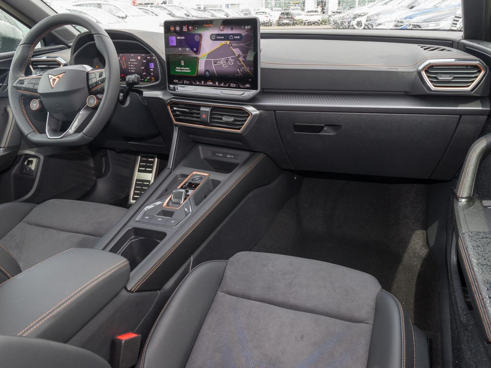 CUPRA Leon Sportstourer VZ