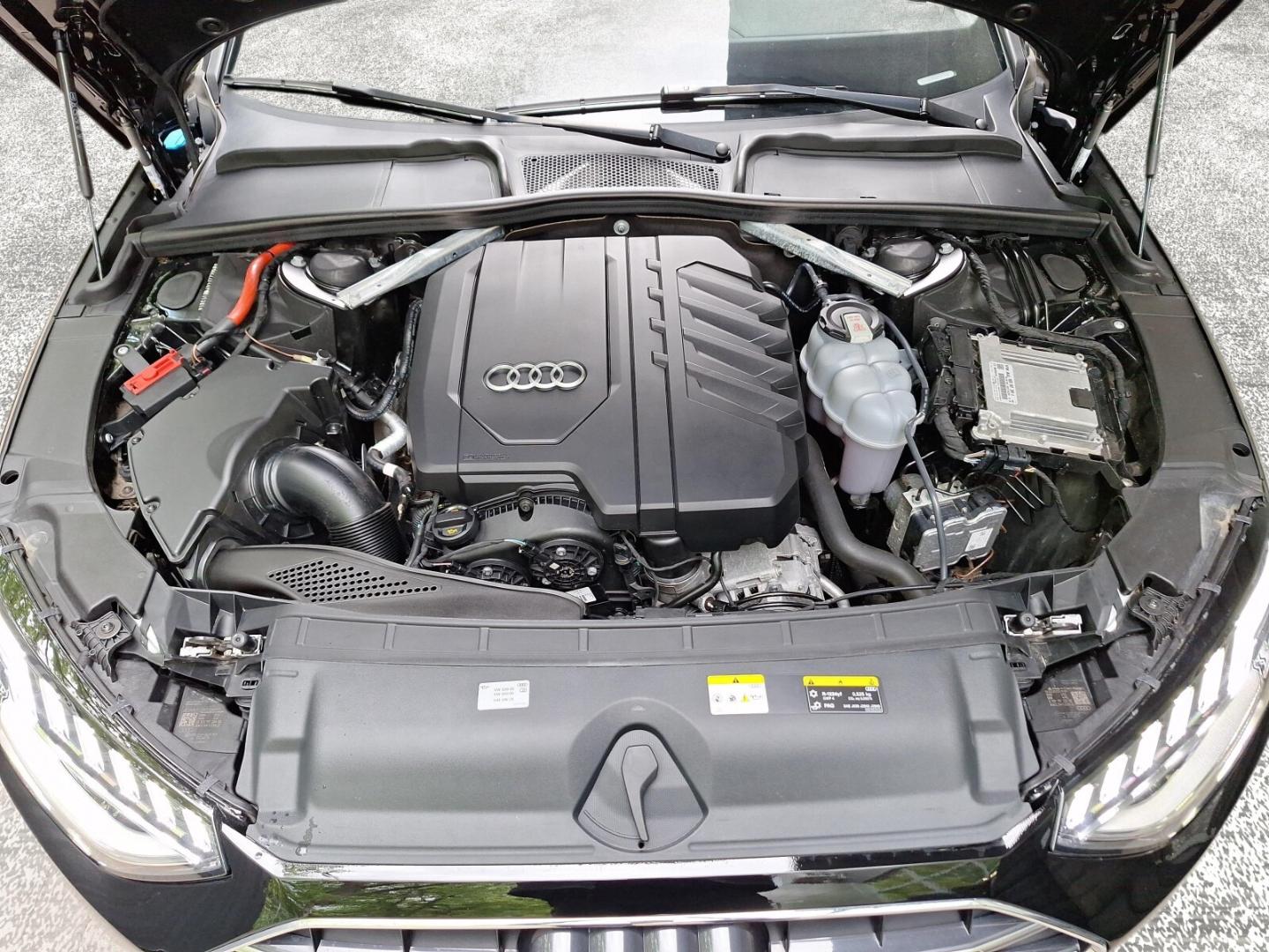 Zdjęcie Audi A4 Sedan advanced 35 TFSI 110(150) kW(KM) S tronic – Ujęcie: for more details contact your dealer