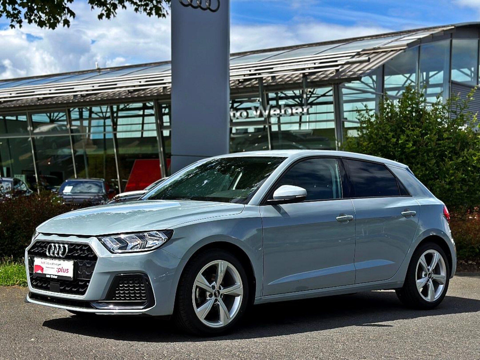 Audi A1 Sportback Advanced