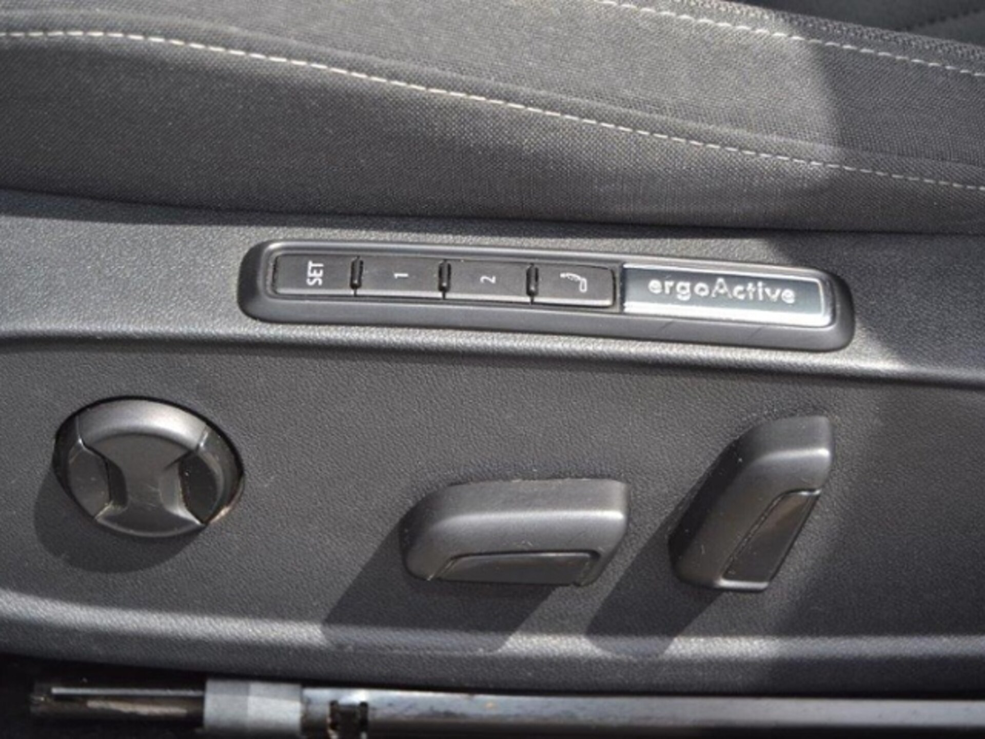 Volkswagen Golf Variant Style