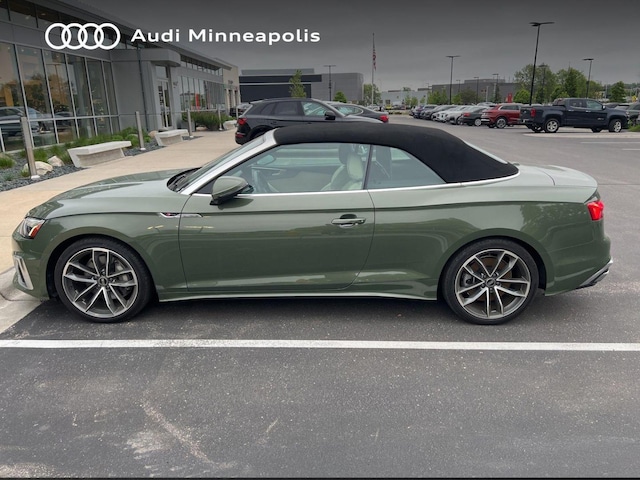 2024 Audi A5 Cabriolet