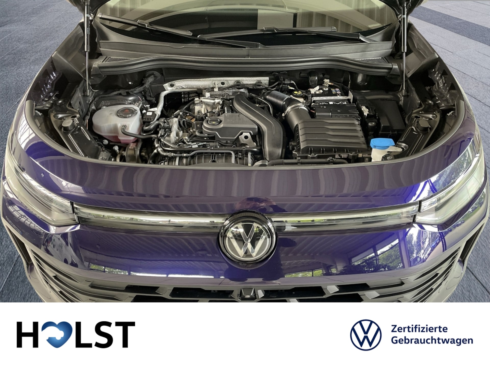 Volkswagen Tayron Life