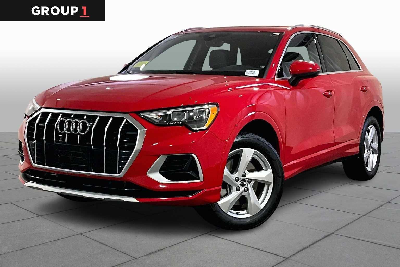 2022 Audi Q3 40 TFSI Premium quattro's photo