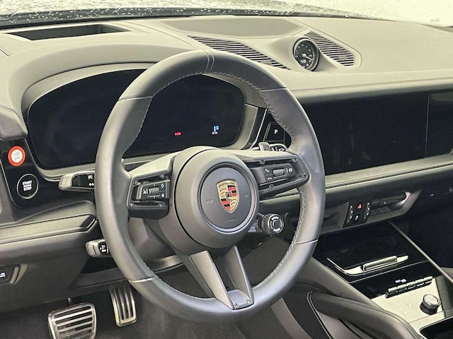 2025 Porsche Cayenne