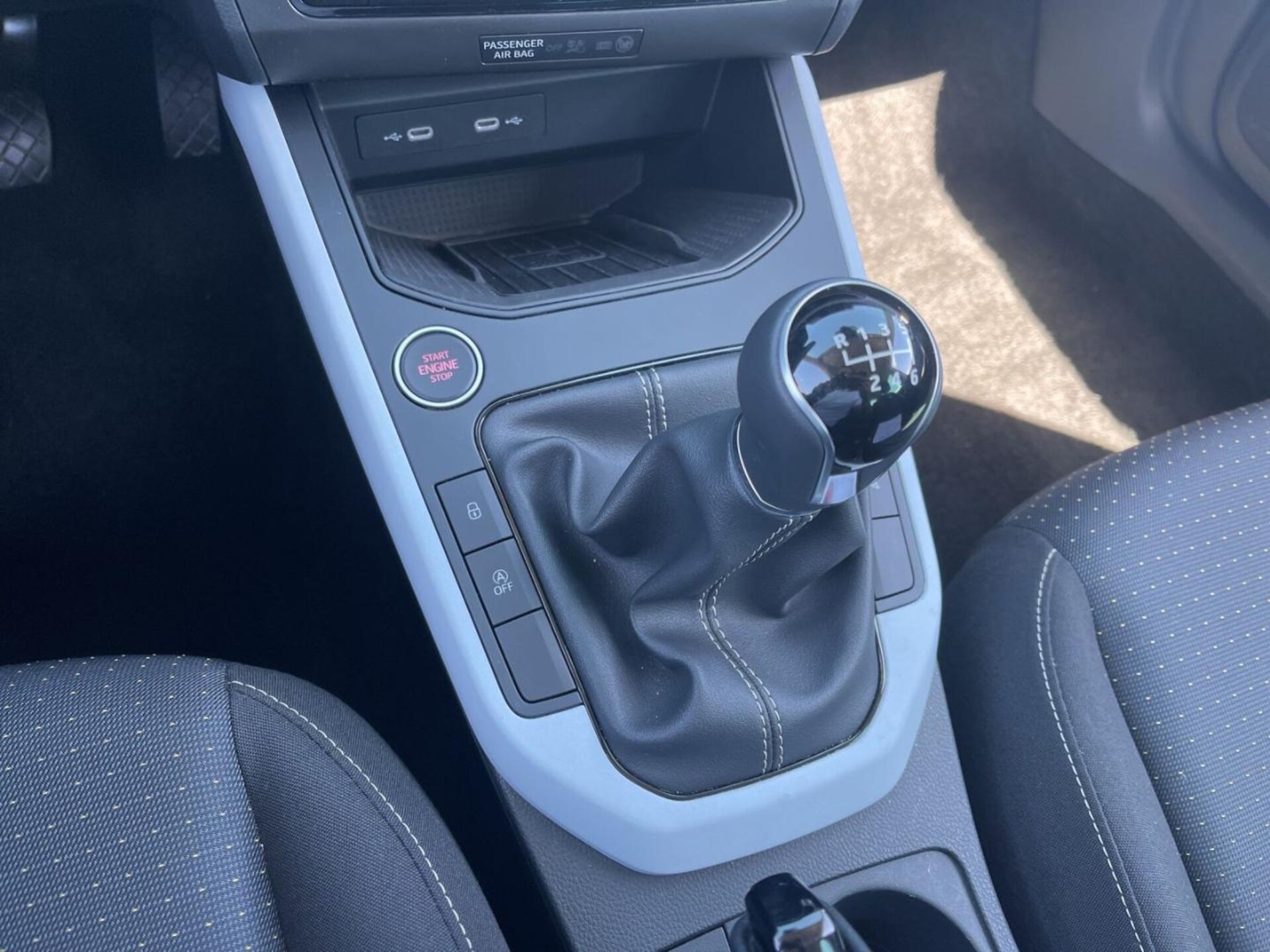 SEAT Arona Style