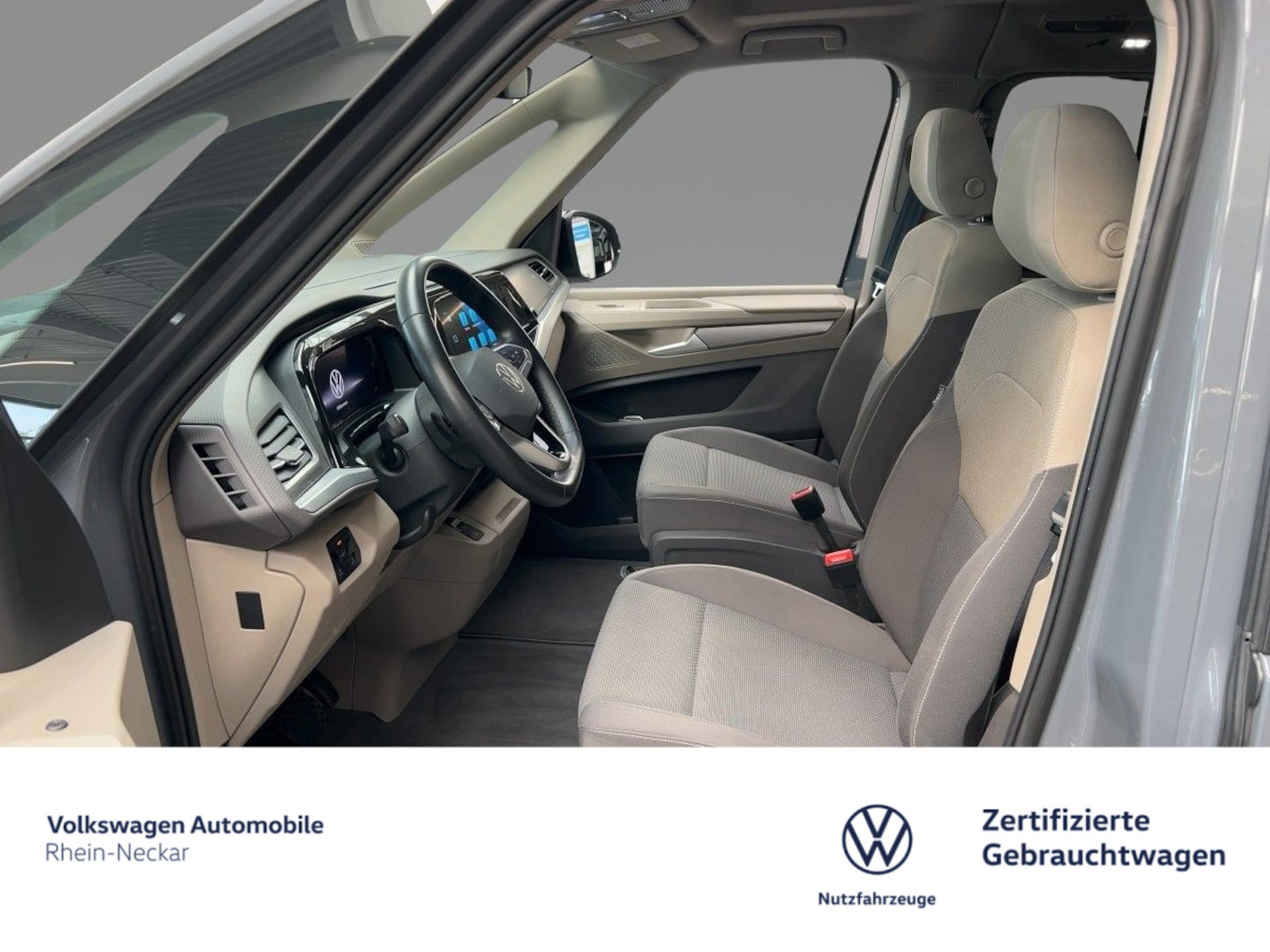 Volkswagen Multivan Life