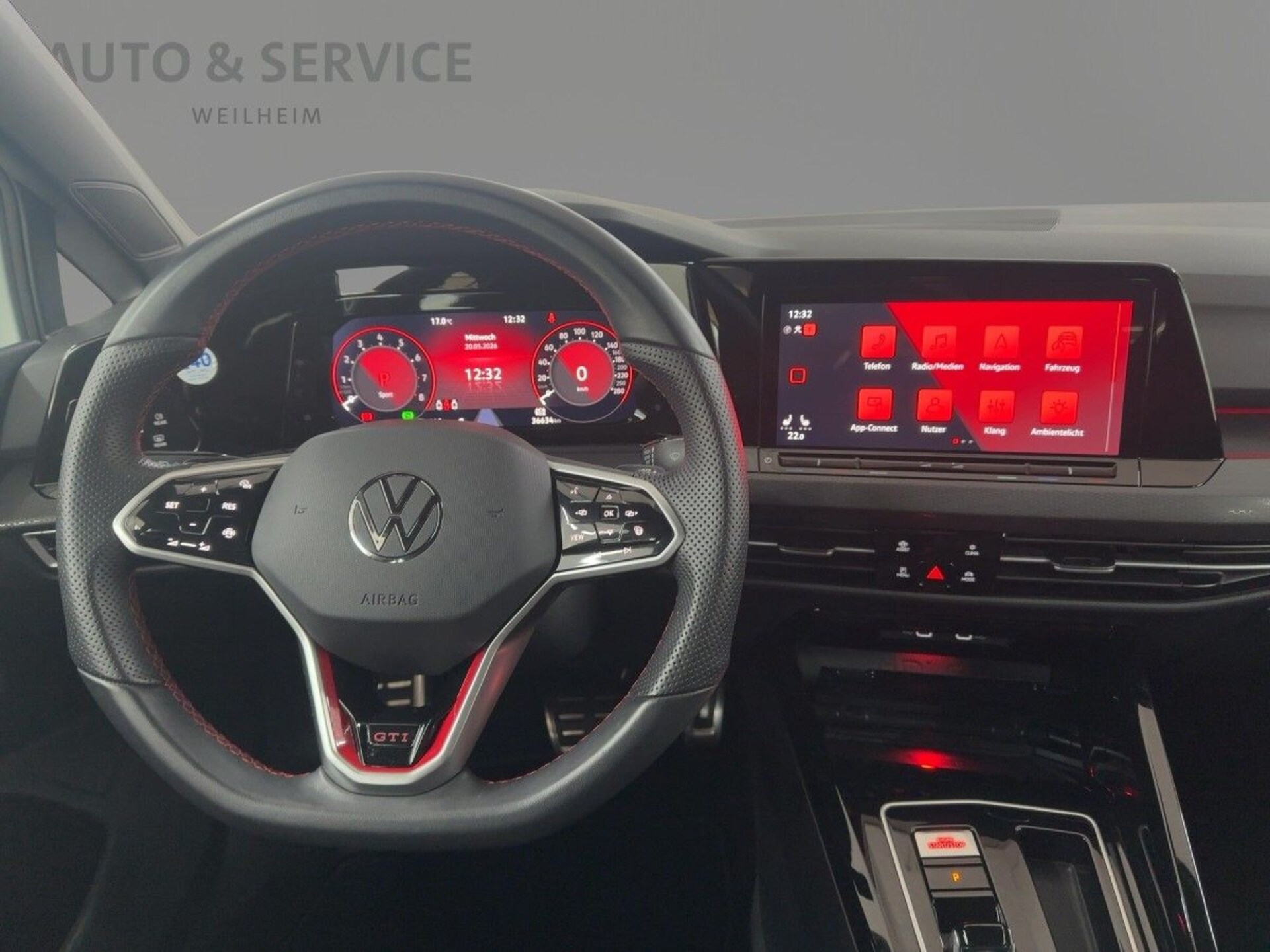 Volkswagen Golf GTI Clubsport