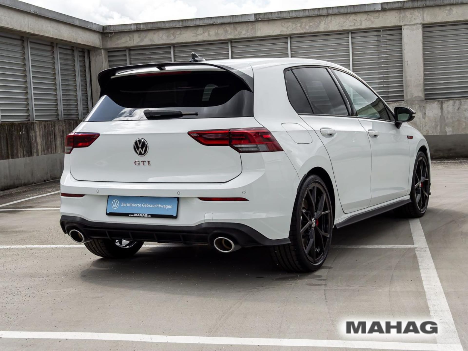 Volkswagen Golf GTI Clubsport