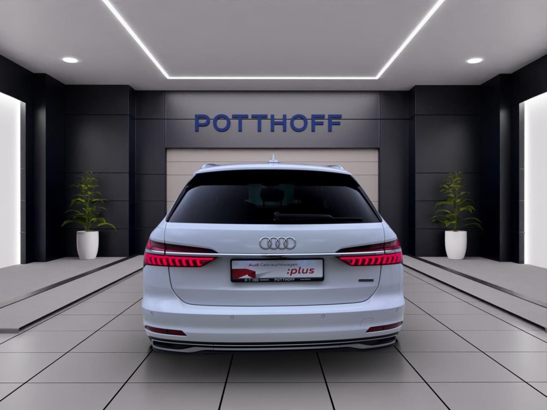 Audi A6 Avant Sport