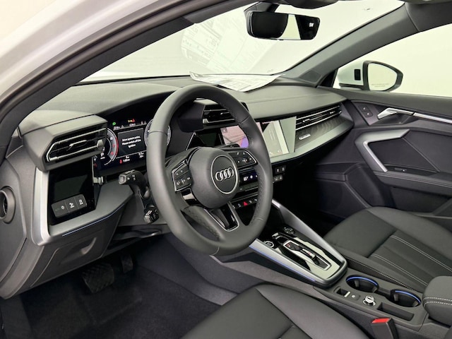 2026 Audi A3 Sedan