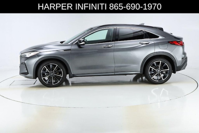 2022 Infiniti QX55