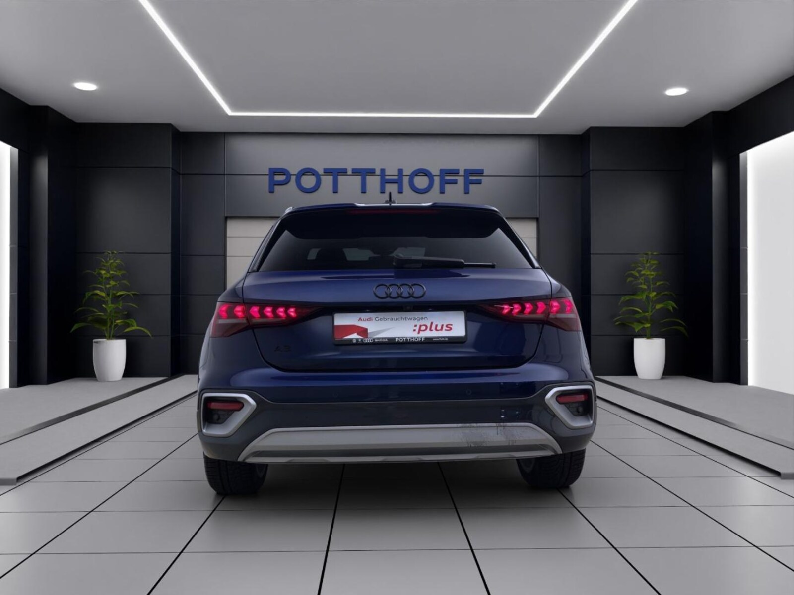 Audi A3 allstreet – Bild 4