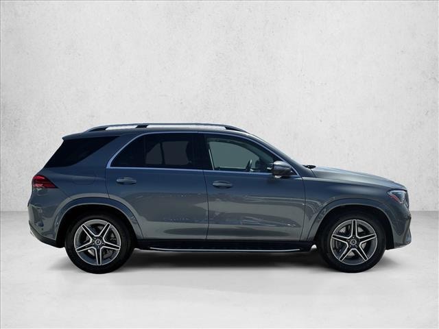 2026 Mercedes-Benz GLE 450