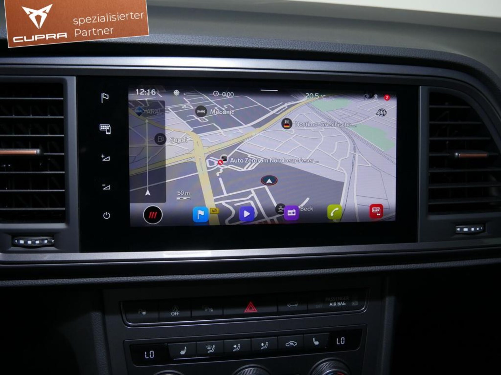 CUPRA Ateca – Bild 9