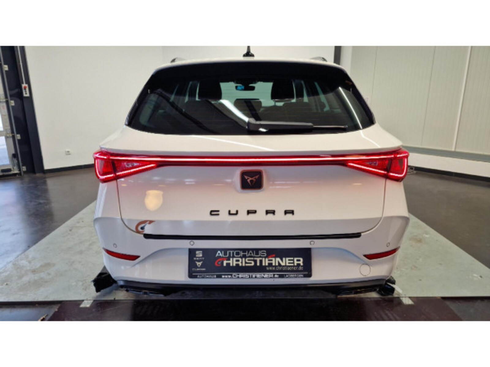 CUPRA Leon Sportstourer – Bild 11