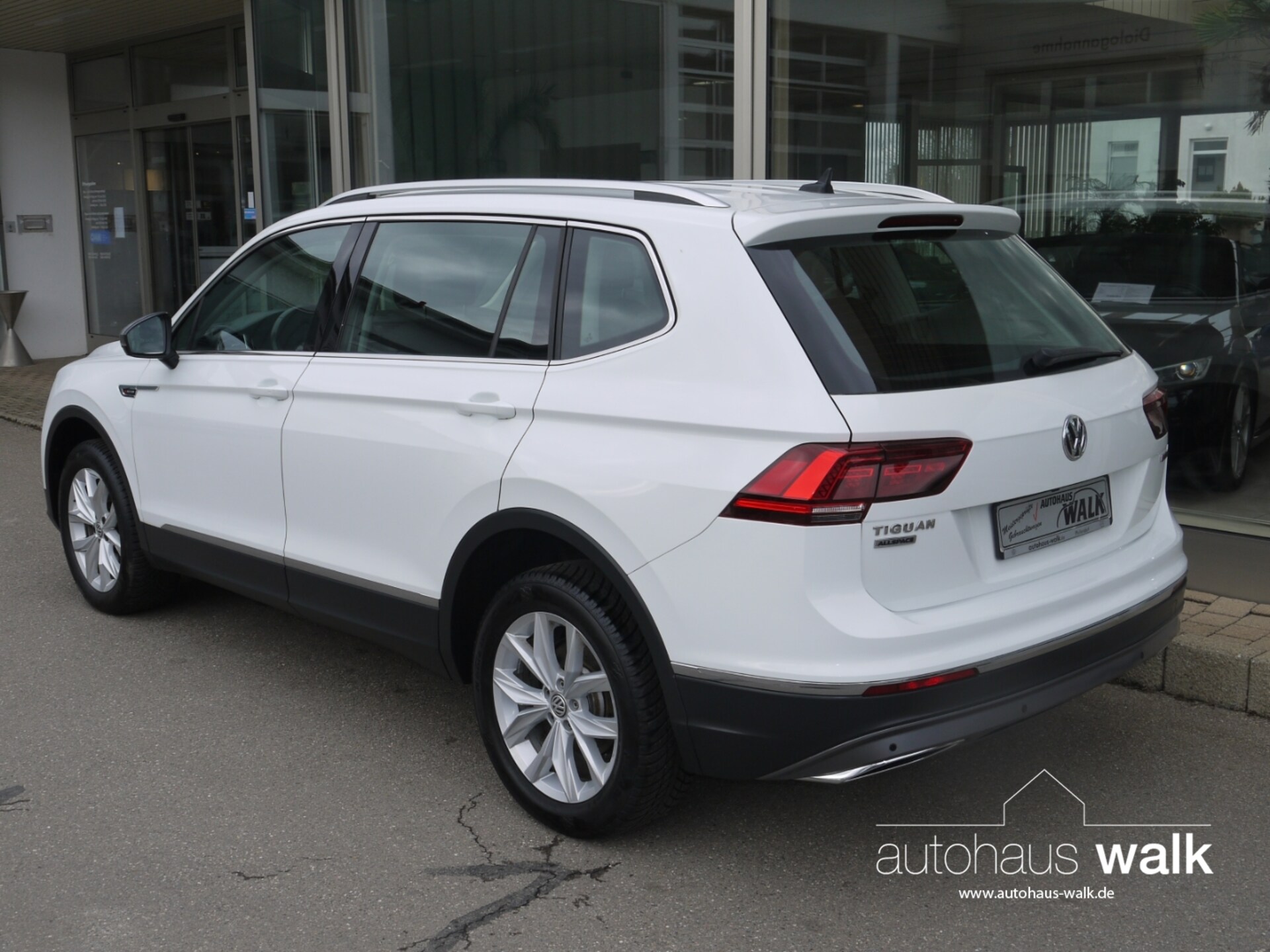 Volkswagen Tiguan Allspace Highline