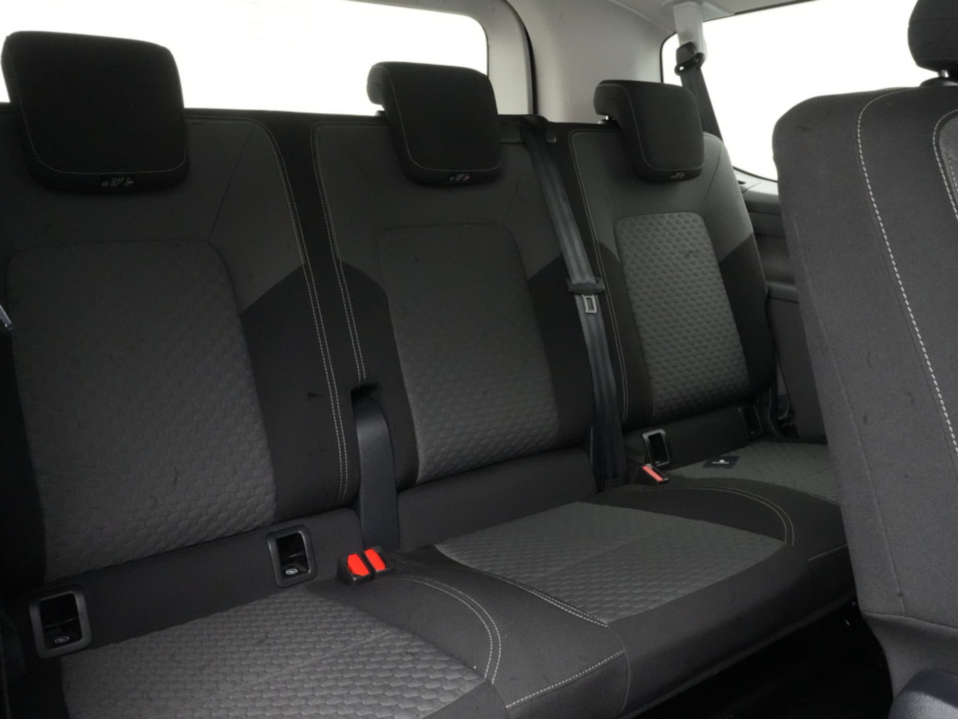 Volkswagen Caravelle Life