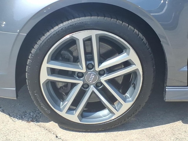2019 Audi A3 Sedan