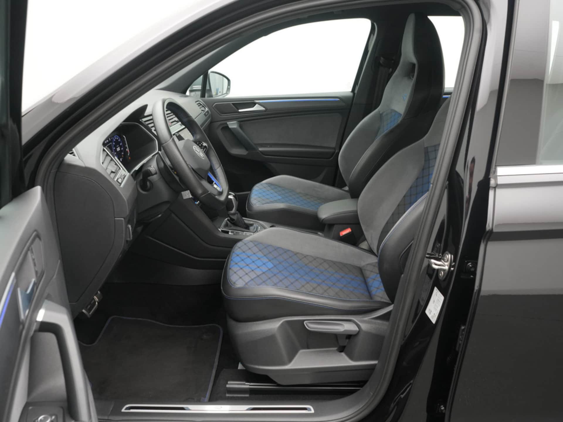 Volkswagen Tiguan R
