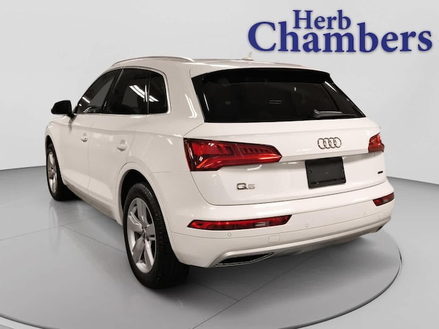 2019 Audi Q5