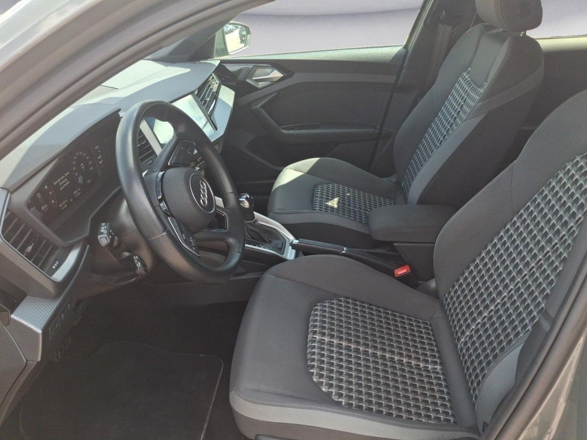 Audi A1 citycarver