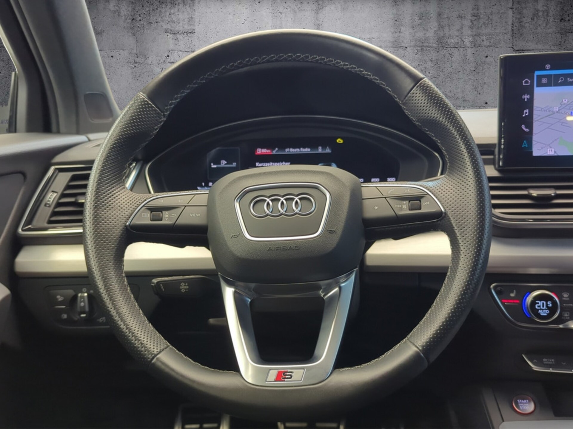 Audi SQ5 SUV