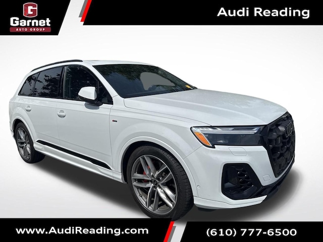 2026 Audi Q7