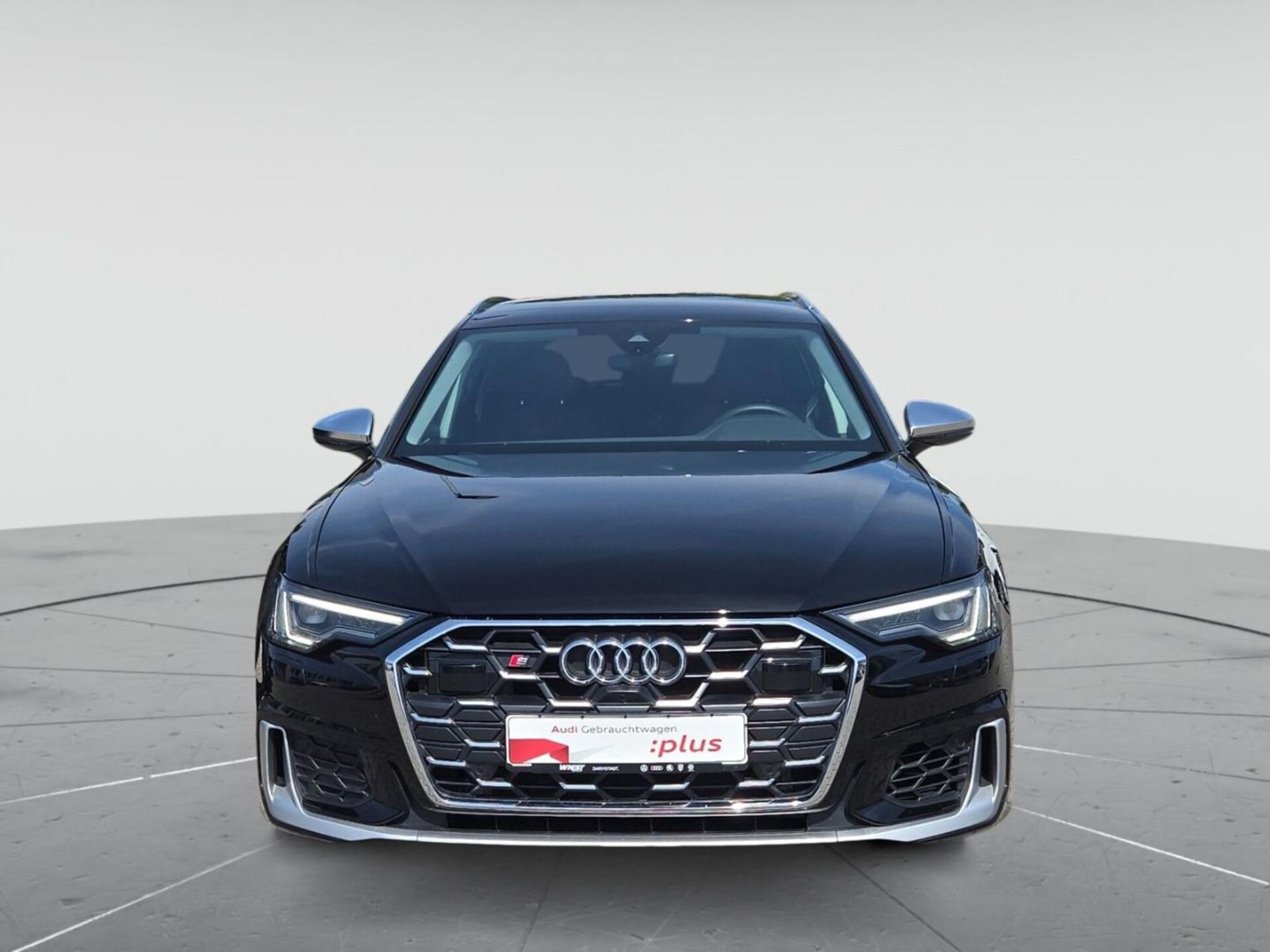 Audi S6 Avant