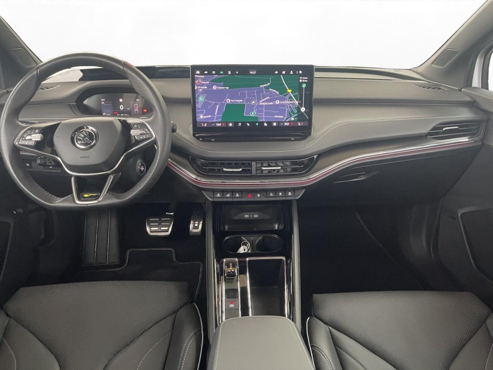 Škoda Enyaq – Bild 12