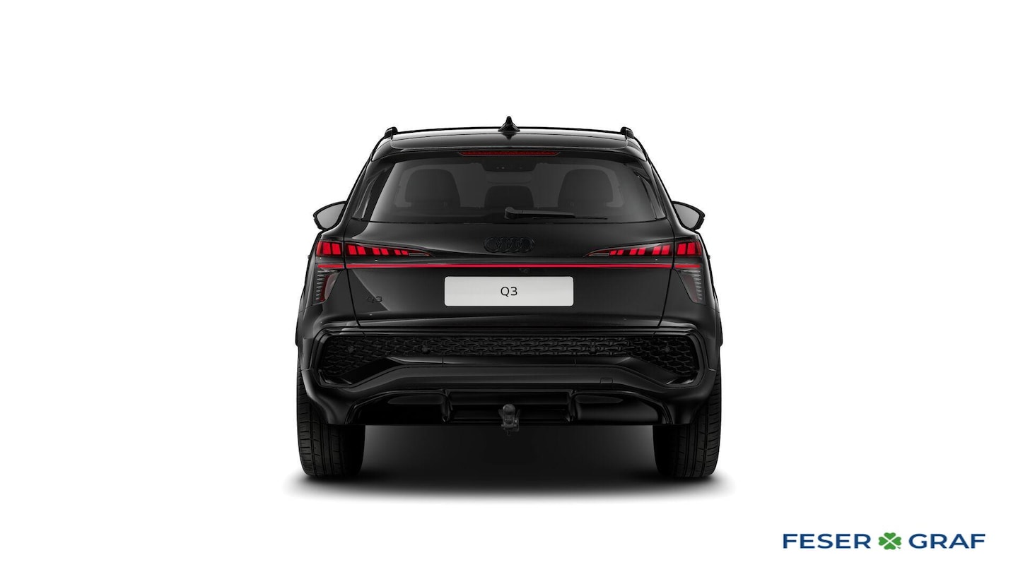 Bild über Audi Q3 SUV e-hybrid e-hybrid 200 kW S tronic - für weitere Informationen kontaktieren Sie den Audi Partner