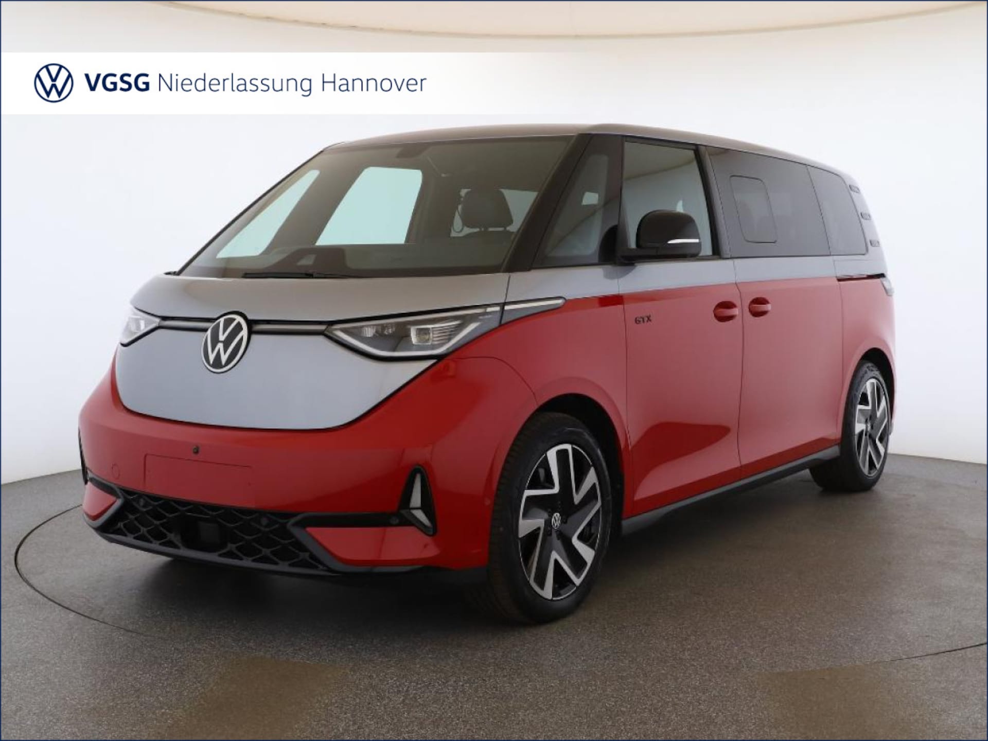 Volkswagen ID. Buzz GTX