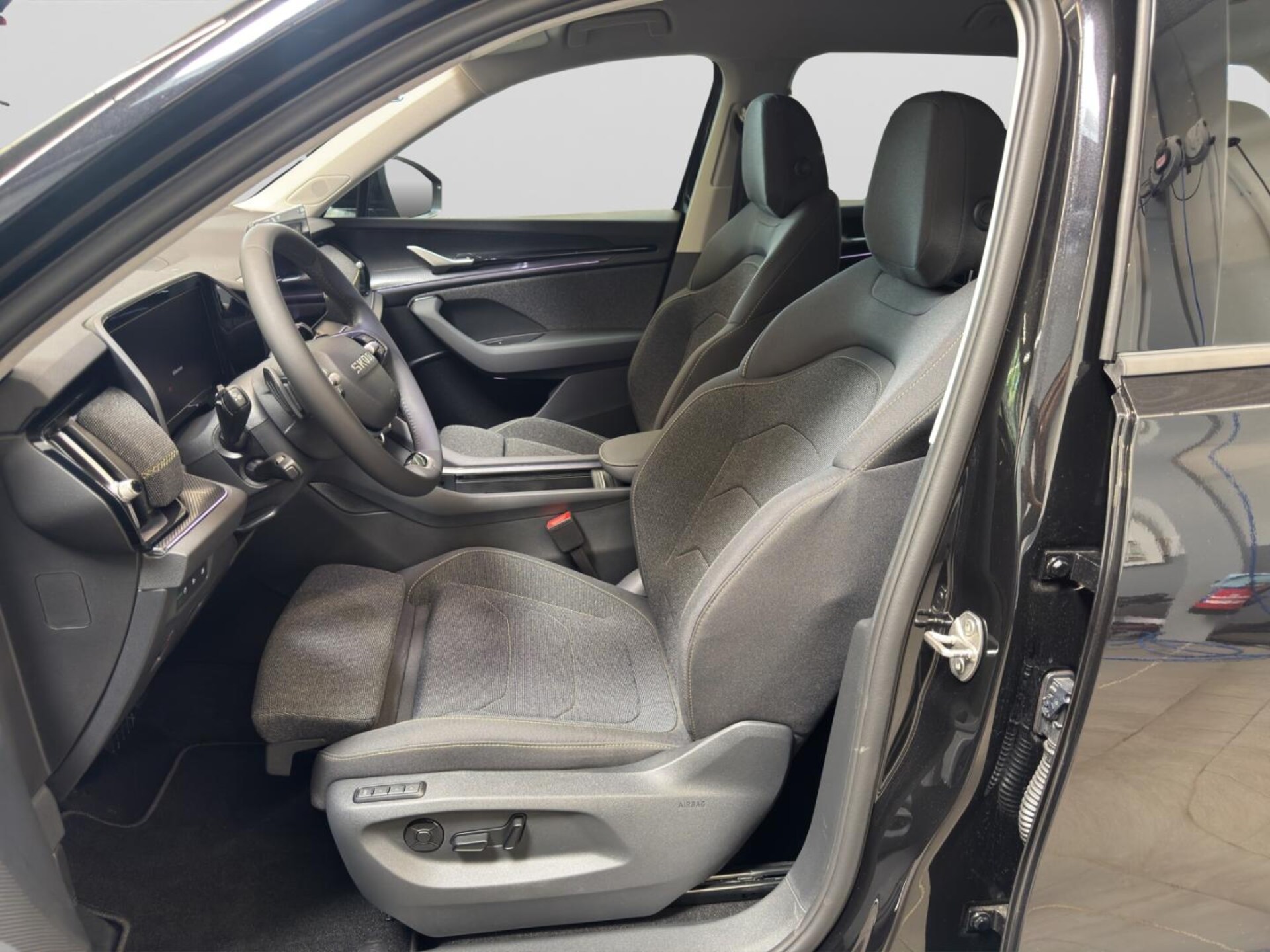 Skoda Kodiaq Selection