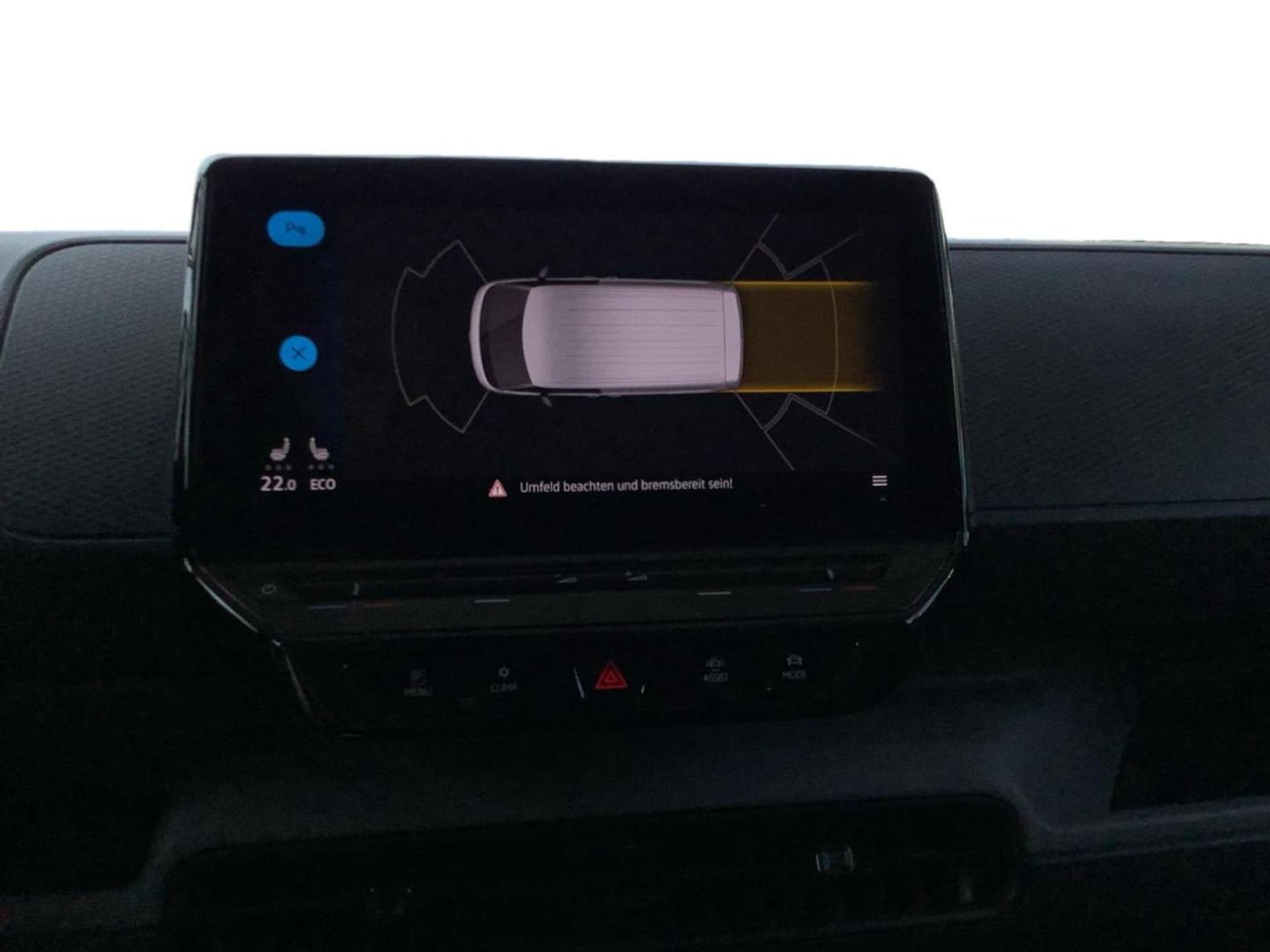 Volkswagen ID. Buzz Cargo Basis-Modell