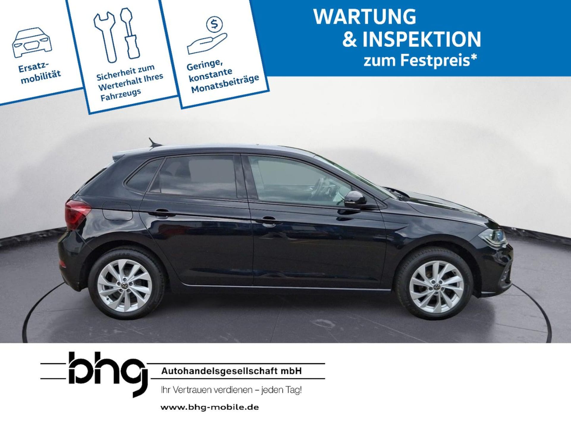 Volkswagen Polo Style