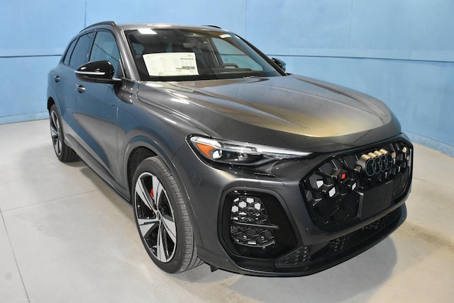 Photo of 2026 Audi SQ5