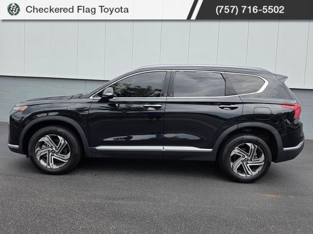 2023 Hyundai Santa Fe